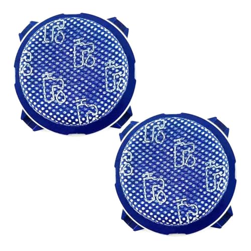 DJ97-02649A Staubsaugerfilter, Kompatibel Mit SAMSUNG Jet 60 70 75 90 75+. Staubsauger-Ersatzteile(2 pcs) von VisEnt