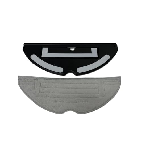 Halterung for Wassertank-Mopptücher. Kompatibel mit Roborock S8 / S8+ / S8 Plus Staubsauger (Color : Mop Mount) von VisEnt