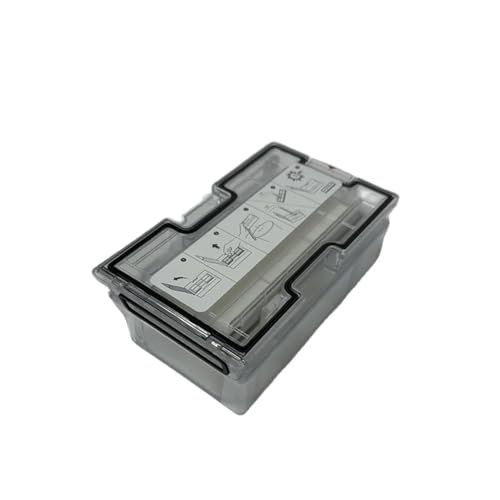 Staubbehälter Staubbehälter Globale Version Zubehör, Kompatibel mit Roborock S7 / S7 MaxV / S7 Pro / S7 Max Ultra Cleaner von ViseNt