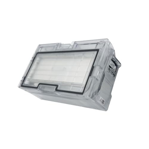 Staubbox mit Filterteilen. Kompatibel mit Roborock S7 MaxV Plus/Ultra von VisEnt
