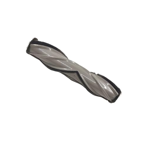 ViseNt Staubsauger-All-Terrain-Bürste, V-förmige Bürstenrolle. Kompatibel mit Dreame T10/T20/T30/V12 Pro (Color : 1 PCS Grey) von VisEnt