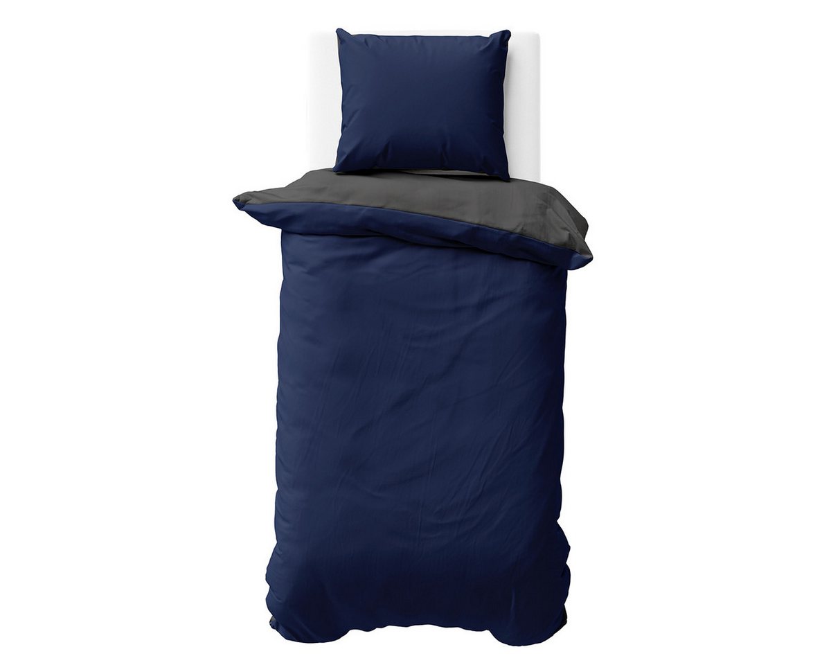 Visaggio Bettwäsche Mikrofaser Allergiker geeignet Doubleface Wendebettwäsche, Microfaser, 2 teilig, Modern Uni Doubleface Wendebettwäsche Visaggio Bettwäsche Mikrofaser Allergiker geeignet Doubleface Wendebettwäsche, Microfaser, 2 teilig, Modern Uni Doubleface Wendebettwäsche von Visaggio