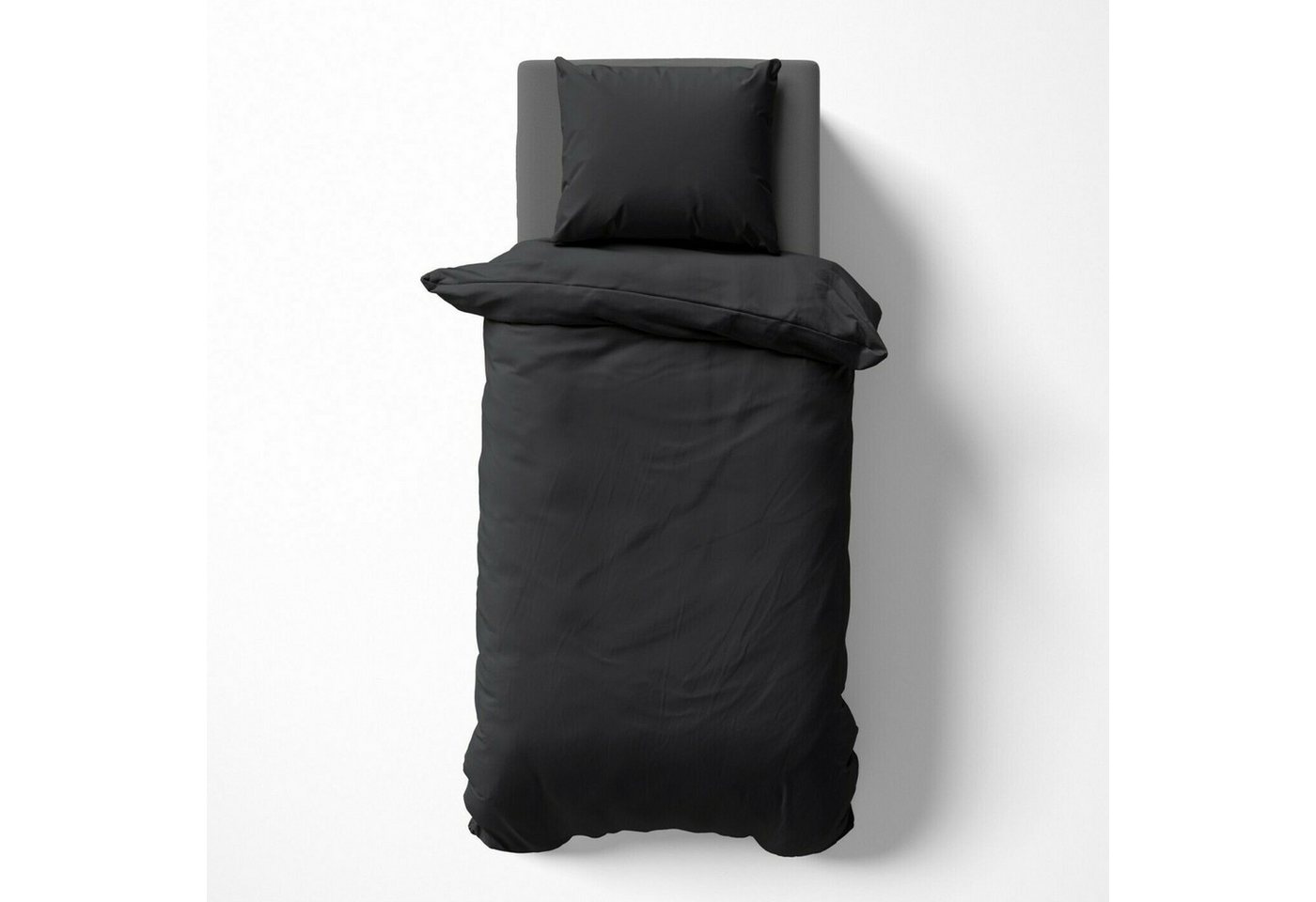 Visaggio Bettwäsche Mikrofaser Uni 135x200 155x220 200x200 Einfarbig Allergiker geeignet, Microfaser, 2 teilig, Einfarbige Bettbezug Set, mit YKK Reißverschluss, Atmungsaktiv Visaggio Bettwäsche Mikrofaser Uni 135x200 155x220 200x200 Einfarbig Allergiker geeignet, Microfaser, 2 teilig, Einfarbige Bettbezug Set, mit YKK Reißverschluss, Atmungsaktiv von Visaggio