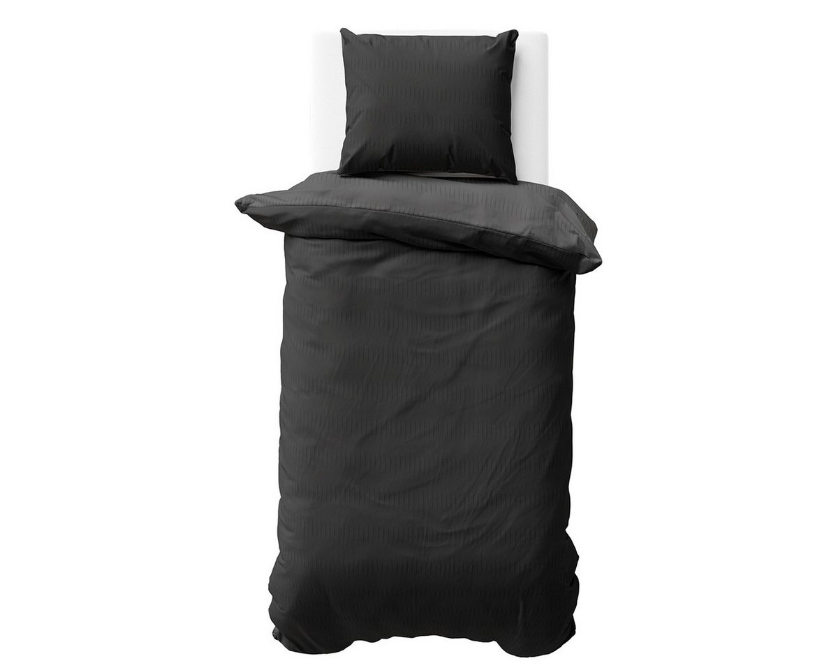 Visaggio Bettwäsche Wendebettwäsche Allergiker geeignet, Seersucker, 2 teilig, bügel- und knitterfrei, Einfarbig mit Wendeseite Visaggio Bettwäsche Wendebettwäsche Allergiker geeignet, Seersucker, 2 teilig, bügel- und knitterfrei, Einfarbig mit Wendeseite von Visaggio