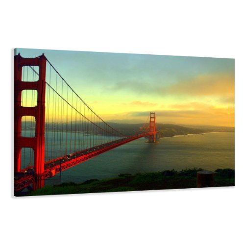 Visario Bild auf Leinwand USA 120 x 80 cm Modell-Nr. XXL 5085 Bilder fertig gerahmt auf echtem Holzrahmen riesig. Ausführung Kunstdruck als Wandbild auf Rahmen. Visario Bild auf Leinwand USA 120 x 80 cm Modell-Nr. XXL 5085 Bilder fertig gerahmt auf echtem Holzrahmen riesig. Ausführung Kunstdruck als Wandbild auf Rahmen. von Visario