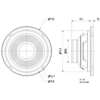 Samsung sk-dh Stapelset für Waschmaschinen-Wäschetrockner Samsung sk-dh Stapelset für Waschmaschinen-Wäschetrockner von Visaton