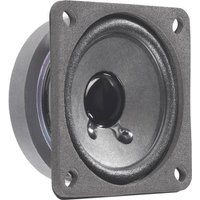 Visaton FRS 7W - 8 Ohm 2.5 Zoll 6.5cm Breitbänder 8Ω Schwarz Visaton FRS 7W - 8 Ohm 2.5 Zoll 6.5cm Breitbänder 8Ω Schwarz von Visaton