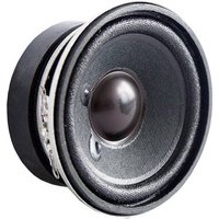 Visaton FRWS 5 R - 8 Ohm 2 Zoll 5cm Breitbänder 4W 8Ω Schwarz von Visaton
