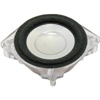 Visaton BF 45 - 4 Ohm 1.8 Zoll 4.5cm Breitbänder 4W 4Ω Silber Aluminium-Membran Visaton BF 45 - 4 Ohm 1.8 Zoll 4.5cm Breitbänder 4W 4Ω Silber Aluminium-Membran von Visaton