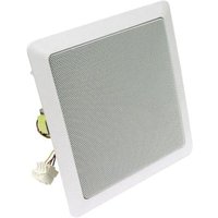 Visaton - 50154 Lautsprecher dl 18/2 sq 100V+8 Ohm weiß von Visaton