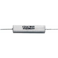 Visaton 5294 Keramikwiderstand 8.2Ω Visaton 5294 Keramikwiderstand 8.2Ω von Visaton