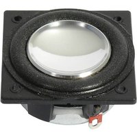 Visaton BF 32 - 4 Ohm 1.3 Zoll 3.2cm Breitbänder 2W 4Ω Silber Visaton BF 32 - 4 Ohm 1.3 Zoll 3.2cm Breitbänder 2W 4Ω Silber von Visaton
