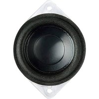 Visaton BF 45 S - 8 Ohm 1.8 Zoll 4.5cm Breitbänder 4W 8Ω Schwarz Aluminium-Membran Visaton BF 45 S - 8 Ohm 1.8 Zoll 4.5cm Breitbänder 4W 8Ω Schwarz Aluminium-Membran von Visaton