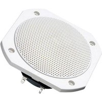 Visaton FRS 10 WP - 8 Ohm 4 Zoll 10cm Breitbänder 25W 8Ω Weiß Saunalautsprecher, Einbaulautsprec Visaton FRS 10 WP - 8 Ohm 4 Zoll 10cm Breitbänder 25W 8Ω Weiß Saunalautsprecher, Einbaulautsprec von Visaton