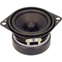 Visaton FRS 5 XTS - 8 Ohm 2 Zoll 5cm Breitbänder 5W 8Ω Schwarz Visaton FRS 5 XTS - 8 Ohm 2 Zoll 5cm Breitbänder 5W 8Ω Schwarz von Visaton