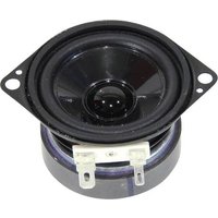 Visaton FRS 5 XWP - 8 Ohm 2 Zoll 5cm Breitbänder 5W 8Ω Schwarz Visaton FRS 5 XWP - 8 Ohm 2 Zoll 5cm Breitbänder 5W 8Ω Schwarz von Visaton