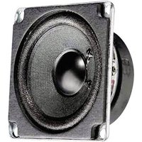 Visaton FRWS 5 - 8 Ohm 2 Zoll 5cm Breitbänder 4W 8Ω Schwarz Visaton FRWS 5 - 8 Ohm 2 Zoll 5cm Breitbänder 4W 8Ω Schwarz von Visaton