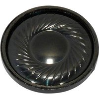 Visaton K 34 WP - 8 Ohm 1.3 Zoll 3.4cm Kleinlautsprecher 1W 8Ω Kunststoff-Membran Visaton K 34 WP - 8 Ohm 1.3 Zoll 3.4cm Kleinlautsprecher 1W 8Ω Kunststoff-Membran von Visaton