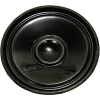 Visaton K 45 - 8 Ohm 1.8 Zoll 4.5cm Kleinlautsprecher 1W 8Ω Kunststoff-Membran Visaton K 45 - 8 Ohm 1.8 Zoll 4.5cm Kleinlautsprecher 1W 8Ω Kunststoff-Membran von Visaton
