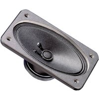 Visaton SL 713 - 4 Ohm 5 Zoll 13cm Breitbänder 10W 4Ω Schwarz Oval Visaton SL 713 - 4 Ohm 5 Zoll 13cm Breitbänder 10W 4Ω Schwarz Oval von Visaton