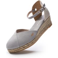 VISCATA Espadrille "Pubol" mit schmalem Knöchelriemen VISCATA Espadrille "Pubol" mit schmalem Knöchelriemen von Viscata