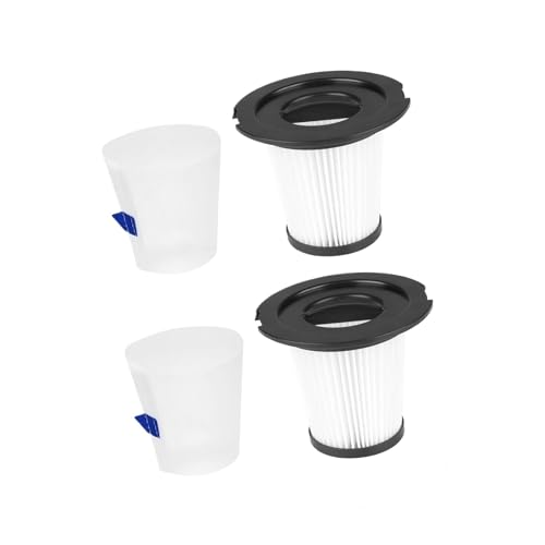 2 Stück Ersatzteile For Staubsaugerkartuschenfilter – Kompatibel Mit INSE N6/N6S – Hocheffizienter, Waschbarer Filter – Staubsaugerzubehör 2 Stück Ersatzteile For Staubsaugerkartuschenfilter – Kompatibel Mit INSE N6/N6S – Hocheffizienter, Waschbarer Filter – Staubsaugerzubehör von ViseNt