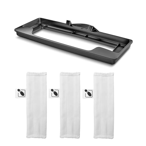 Dampfreiniger-Mopp-Pads, Ersatz for Teppichgleiter. Kompatibel mit KARCHER Teppichgleiter EASYFIX 2.863–269.0 SC1 SC2 SC3 SC4 SC5 Dampfreiniger-Mopp-Pads, Ersatz for Teppichgleiter. Kompatibel mit KARCHER Teppichgleiter EASYFIX 2.863–269.0 SC1 SC2 SC3 SC4 SC5 von VisEnt
