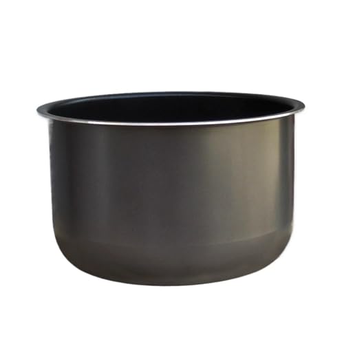 ViseNt 5L/6L Multikocher-Ersatz-Innentopf - Kompatibel Mit Redmond RMC-PM380 RMC-PM400 - Antihaft-Aluminium-Kochtopf Mit Griff(6L RMC-PM380) von ViseNt