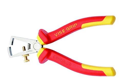 Alicates pela cables VDE 150mm Alicates pela cables VDE 150mm von IRWIN