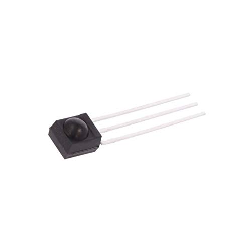 2x TSOP34436 Integrated IR receiver 36kHz 45° 2.5÷5.5V VISHAY TELEFUNKEN von VISHAY