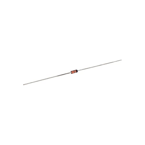 40X 1N4150TAP Diode: Gleichrichter THT 50V 150mA DO35 4ns Ifsm: 4A Ufmax: 1V VIS von VISHAY