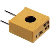 M63X104KB40 M63X104KB40 Präzisions-Trimmer linear 0.5 w 100 kΩ 270 ° 300 ° 1 St. - Vishay M63X104KB40 M63X104KB40 Präzisions-Trimmer linear 0.5 w 100 kΩ 270 ° 300 ° 1 St. - Vishay von Vishay