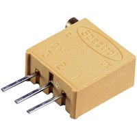 Vishay - M64X101KB40 M64X101KB40 Spindeltrimmer 25-Gang linear 0.5 w 100 ω 9000 ° 1 St. von Vishay