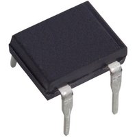 Optokoppler Phototransistor SFH620A-1 DIP-4 Transistor ac, dc - Vishay von Vishay