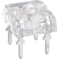TLWY7600 led bedrahtet Gelb Rechteckig 7.6 x 7.6 mm 30 ° 70 mA 2.1 v - Vishay von Vishay