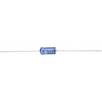 2222 021 38109 Elektrolyt-Kondensator axial bedrahtet 10 µF 63 v 20 % (ø x l) 4.5 mm x 10 m - Vishay von Vishay