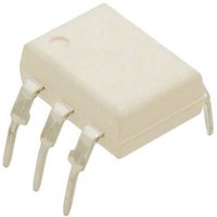 Vishay Optokoppler Phototransistor CNY17-1 DIP-6 Transistor mit Basis DC Vishay Optokoppler Phototransistor CNY17-1 DIP-6 Transistor mit Basis DC von Vishay