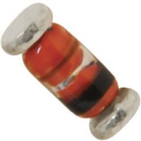 Vishay Schottky-Diode - Gleichrichter LL101A-GS08 SOD-80 60 V Einzeln von Vishay