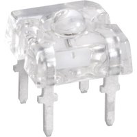 Vishay TLWY7600 LED bedrahtet Gelb Rechteckig 7.6 x 7.6mm 30° 70mA 2.1V Vishay TLWY7600 LED bedrahtet Gelb Rechteckig 7.6 x 7.6mm 30° 70mA 2.1V von Vishay