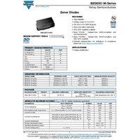 Vishay Z-Diode BZG03C120-M3-08 Gehäuseart (Halbleiter) SMA Leistung (max) P(TOT) 3W Tape on Full re von Vishay