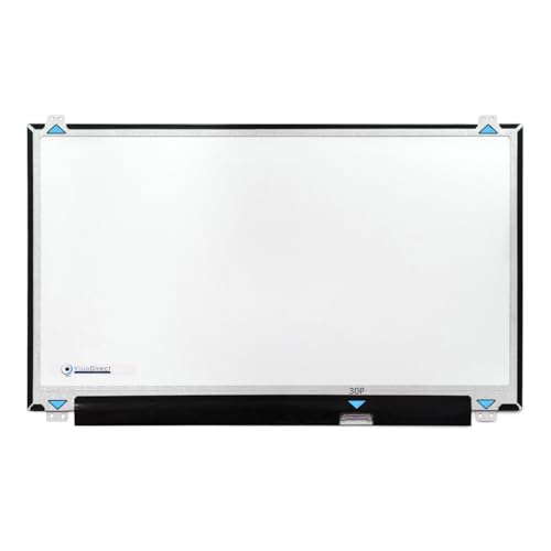 Visiodirect® Bildschirm LCD Display 15.6" LED für Laptop HP COMPAQ Pavilion 15-AK036TX von Visiodirect