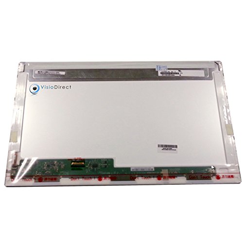 Visiodirect® Bildschirm LCD Display 17.3" LED für Laptop ASUS X751LJ-TY321T von Visiodirect