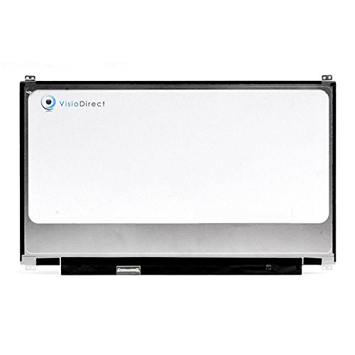 Visiodirect Bildschirm LCD Display 13.3" LED für ASUS ZENBOOK UX303UA-DH51T 1920x1080 30pin von Visiodirect