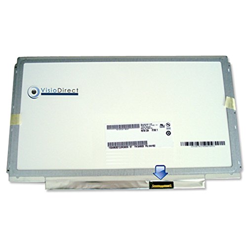 Visiodirect Bildschirm LCD Display 13.3" LED für Laptop ASUS U31F-RX217V 1366X768 WXGA Visiodirect Bildschirm LCD Display 13.3" LED für Laptop ASUS U31F-RX217V 1366X768 WXGA von Visiodirect