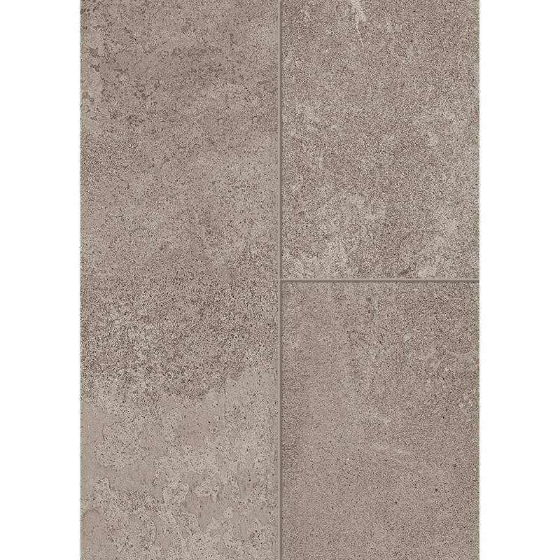 Visiogrande Laminatbodenmuster Zementestrich Stein Grau von Classen