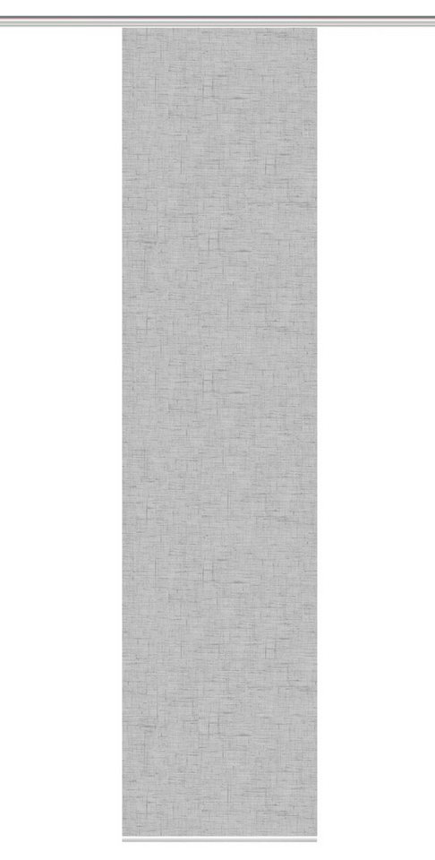 Schiebegardine 080527 PIVE Schiebegardine, halbtransparent, Bambusoptik, 260x60 cm, Vision S, (1 St), 100% Polyester von Vision S