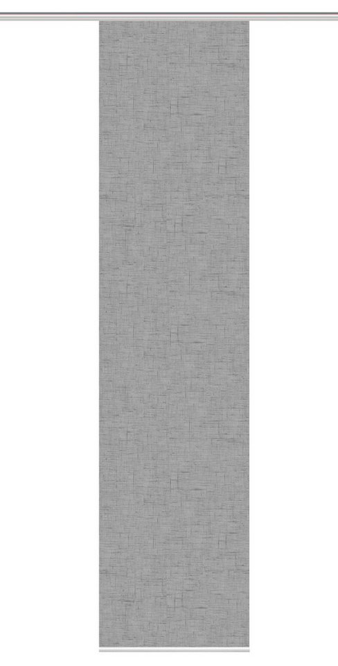 Schiebegardine 080527 PIVE Schiebegardine, halbtransparent, Bambusoptik, 260x60 cm, Vision S, (1 St), 100% Polyester von Vision S