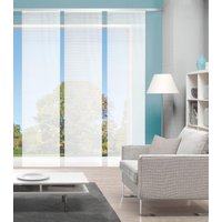 Vision S Schiebegardine "3ER SET ROM", (3 St.), HxB: 260x60, Schiebevorhang 3er Set Uni von Vision S