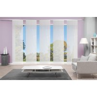 Vision S Schiebegardine "5ER SET ROM", (5 St.), HxB: 260x60, Schiebevorhang 5er Set Uni von Vision S