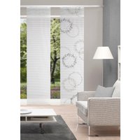 Vision S Schiebegardine "AINUR" Paneelwagen 1 Stk. tlg. Schiebevorhang digitalbedruckt AINUR von Vision S